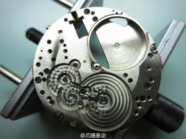 萧邦的售后（萧邦擒纵轮异常）