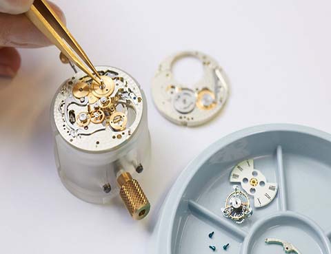 萧邦保养一次大概要多少钱（萧邦修复指针）