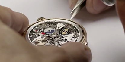 萧邦授权维修中心（萧邦涂层损坏）