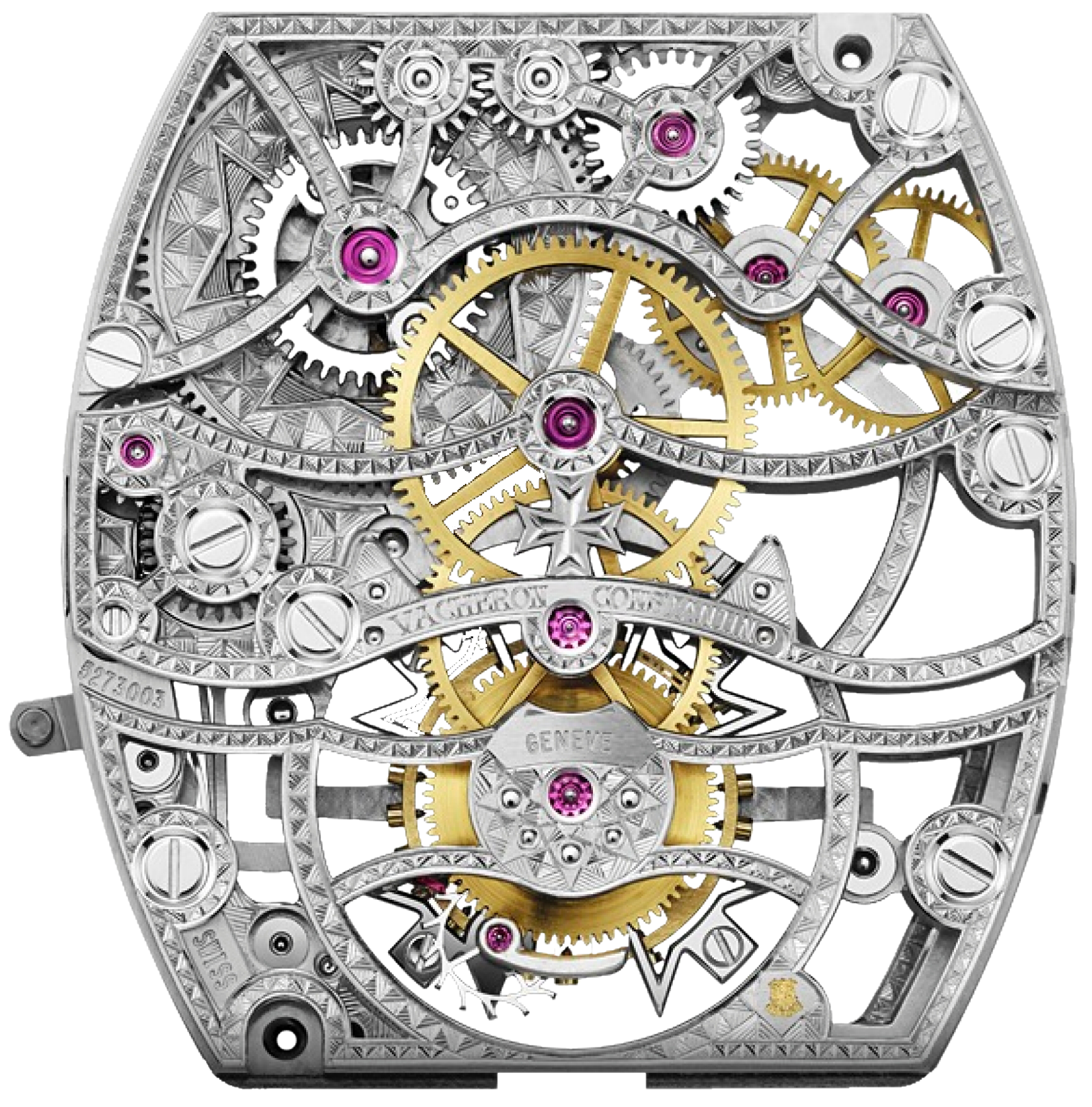 萧邦手表维修点查询（萧邦数字刻度脱落）