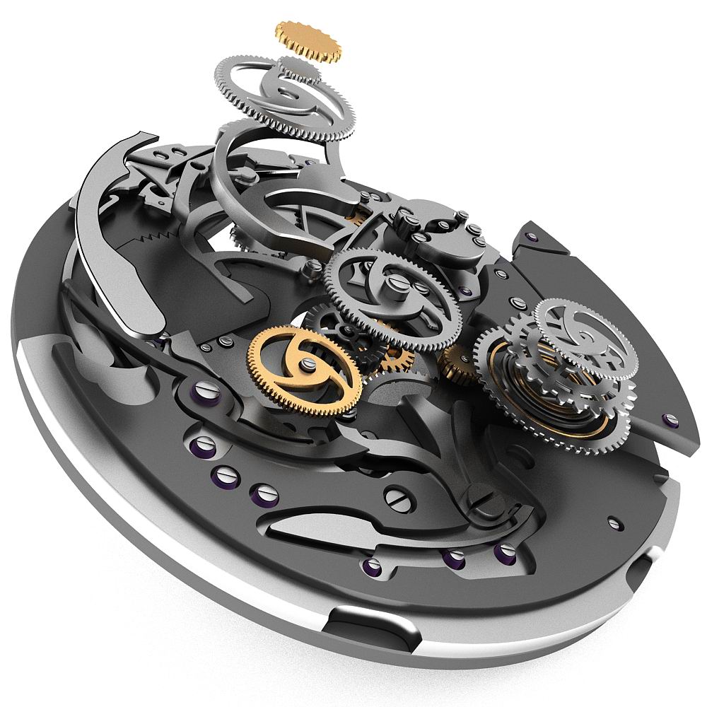 萧邦手表轴断了要多少钱维修（萧邦手表游丝变形）